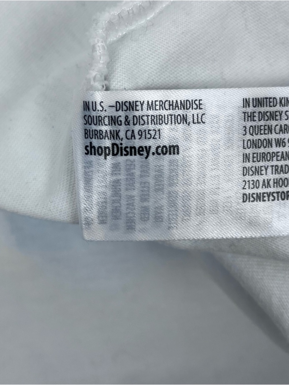 Disney Parks Men's 4 Park ICON Graphic Print Organic Cotton Tee Shirt Size XXL - Picture 12 of 15